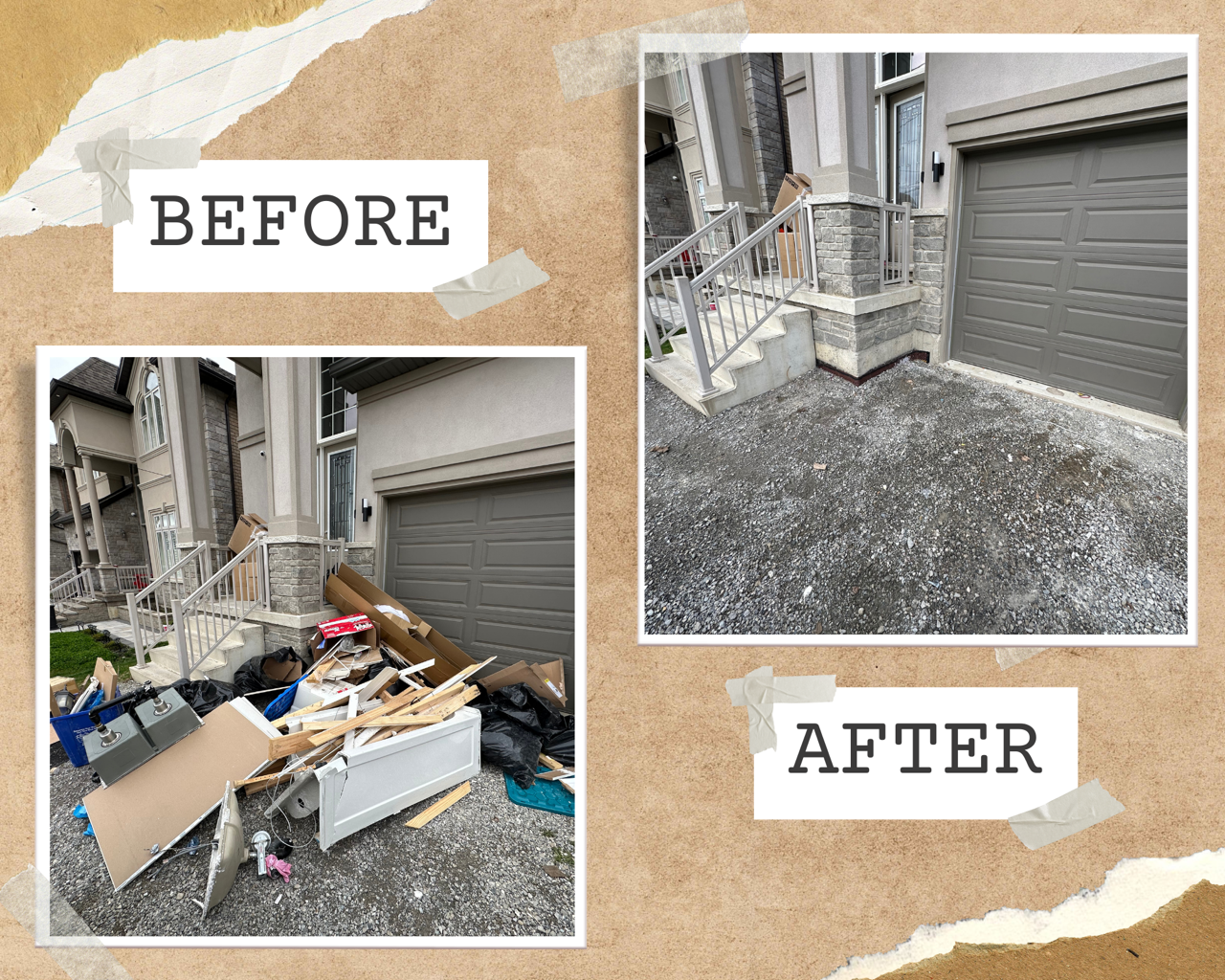 Construction Waste Removal