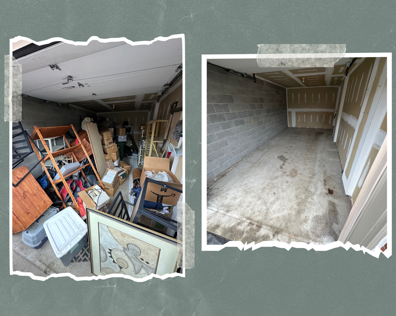 Garage Clean Out Hamilton