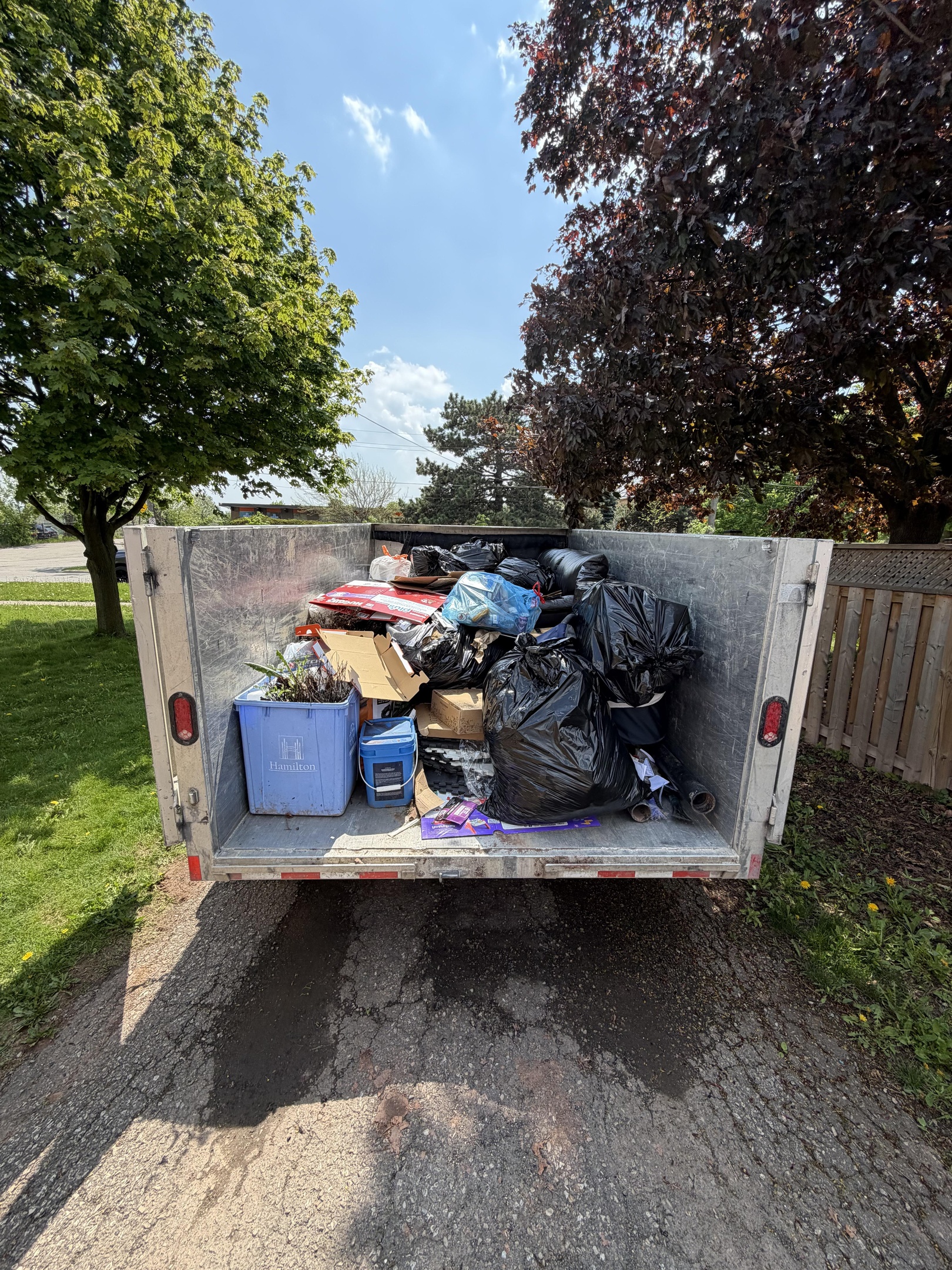 Bin Rental Hamilton