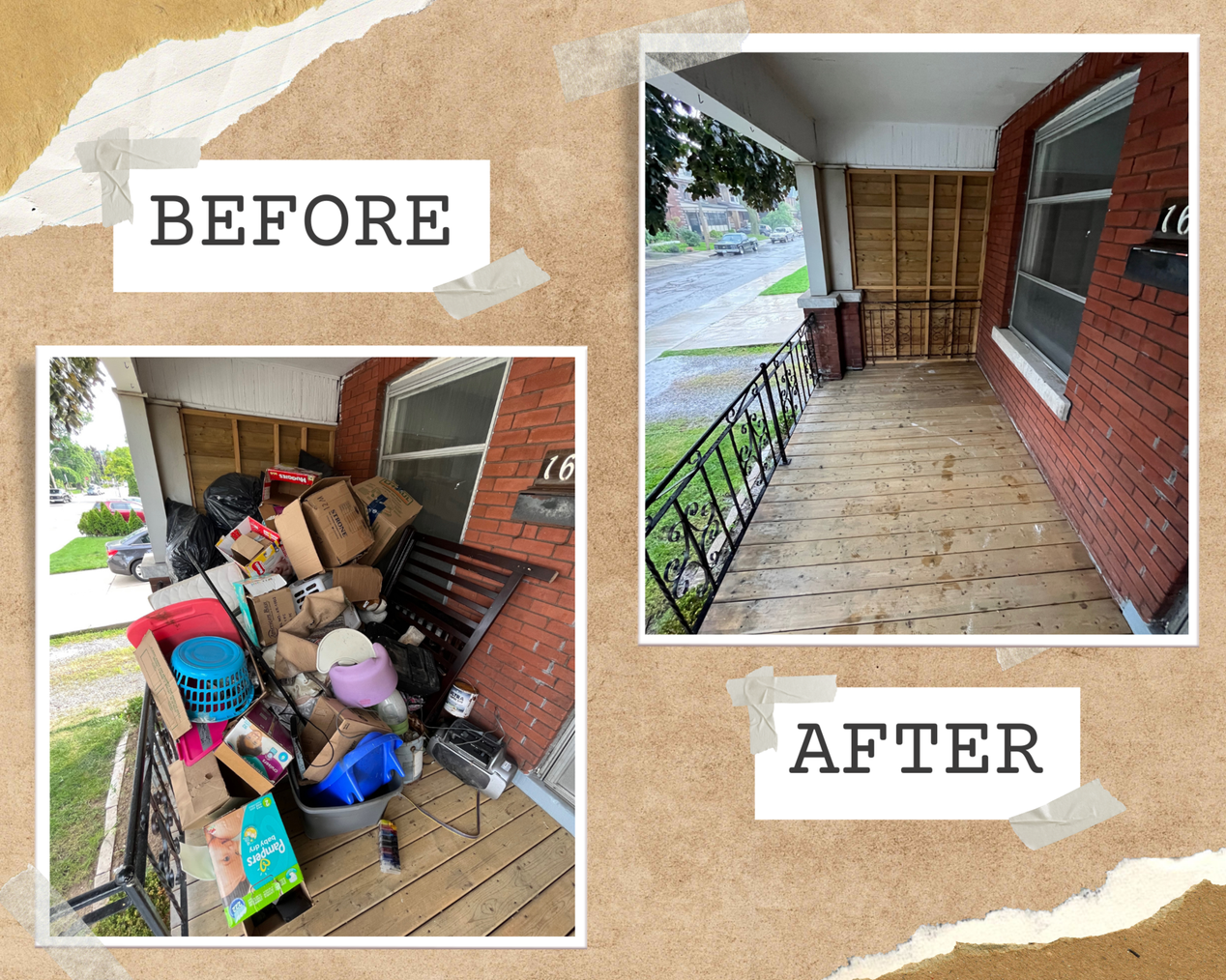 House Cleanout