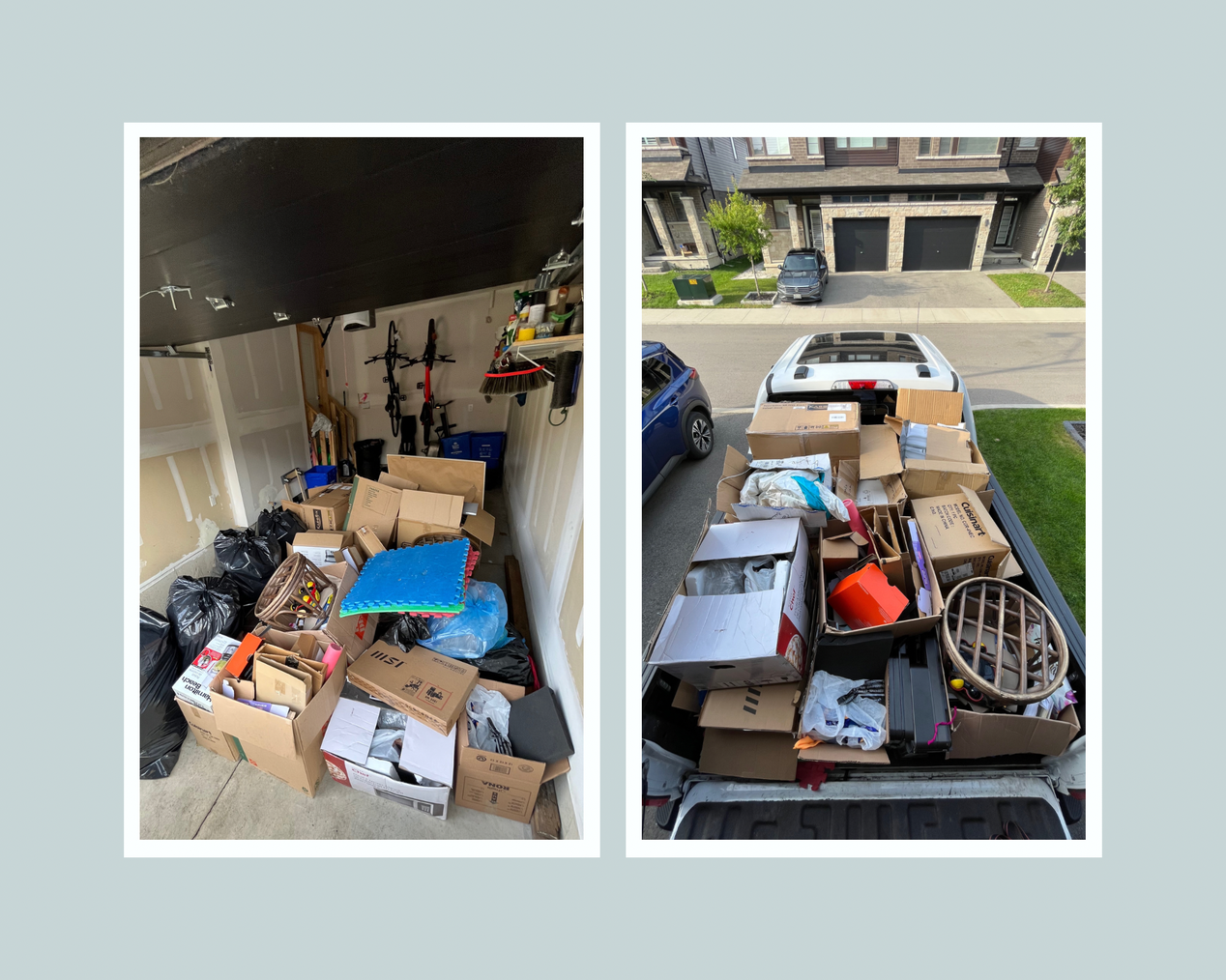 Garage Clean Out